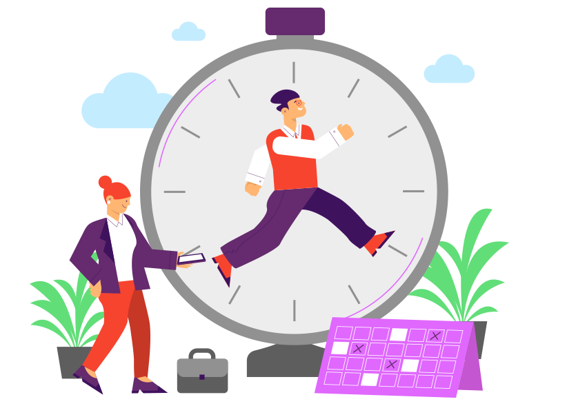 On-time Delivery