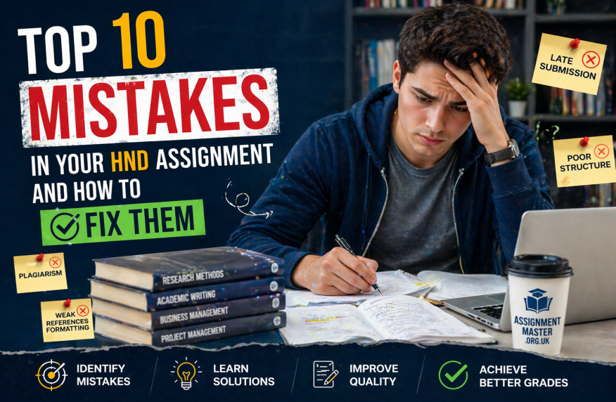 HND Assignment
