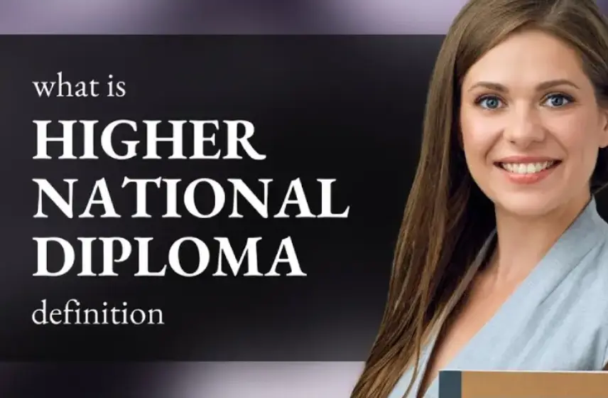what is hnd diploma